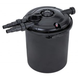 EasyPro Eco-Clear EC 2600 Pressurized Filter Without UV 2600 Gallons - EC2600
