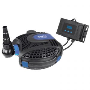EasyPro Eco-Clear Variable Flow Submersible Pond Pump with Control Module 4850GPH - EPS4900VF