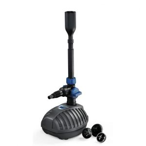 Oase Aquarius Fountain Set Eco 250 Pump 250GPH - 77378