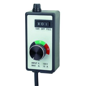 Anjon Manufacturing Variable Speed Pond Control 15Amps - VAC15A