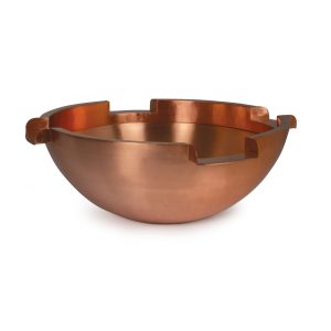 Atlantic 26in Copper Bowl with 4-6in Spillways - 73804