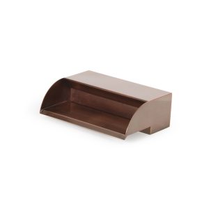 Atlantic Copper Finish Scuppers - 12in Weir - 73855
