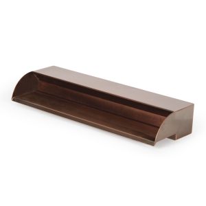 Atlantic Copper Finish Scuppers - 24in Weir - 73856