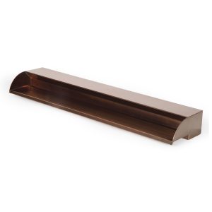 Atlantic Copper Finish Scuppers - 36in Weir - 73857