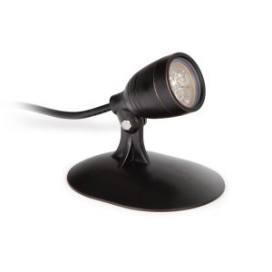 Atlantic Warm White Compact Spotlight - 74107