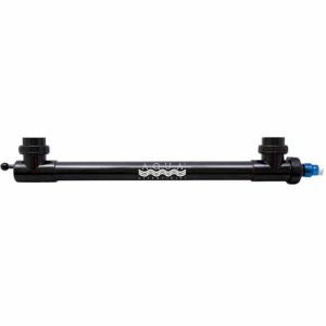 Aqua Ultraviolet 40 watt UV 3/4in ports black with Wiper - A00063 - Opened Box / New