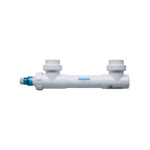 Aqua Ultraviolet 25 watt UV with 3/4in barbs white without Wiper - A00024
