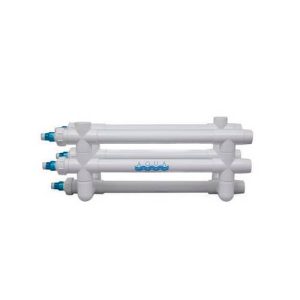 Aqua Ultraviolet 200 watt UV with 2in with unions without Wiper - A00200