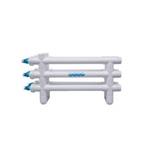 Aqua Ultraviolet 240 watt UV with 2in with unions without Wiper - A00240