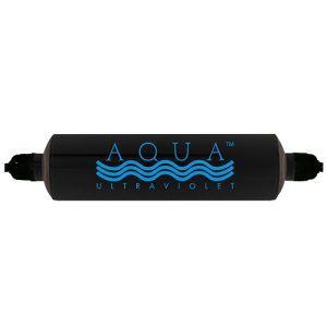 Aqua Ultraviolet Transformer Advantage 2000+ 15 Watt Black - A30017