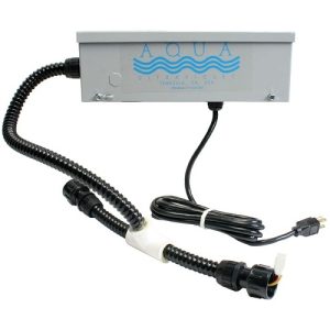 Aqua Ultraviolet 80 Watt Transformer - A30080