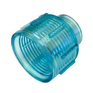 Aqua Ultraviolet Transformer Cap Clear - A40023