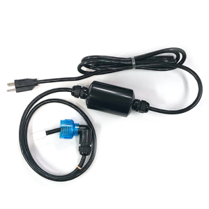 Aqua Ultraviolet Savio Skimmer Retro Fit Transformer for the Aqua Ultraviolet 57 Watt Black - A30072