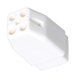 Aqua Ultraviolet Lamp End Connector - A40002