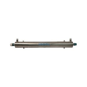 Aqua Ultraviolet Stainless Steel 40 Watt Unit 3/4in - A00419