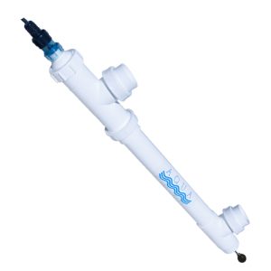 Aqua Ultraviolet 40 Watt Twist 2in White Housing with Wiper - A00346