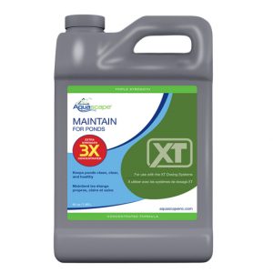 Aquascape 3X Maintain for Ponds XT 64 oz - 40032