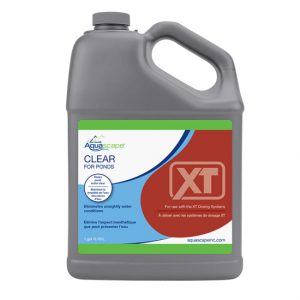 Aquascape Clear for Ponds XT 1 Gallon - 40051