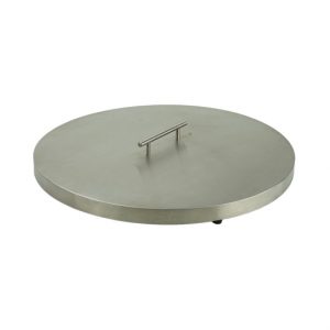 Aquascape Stainless Steel Fire Pan Cover - 58115-AQ