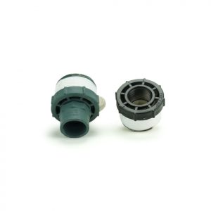 Aquascape Replacement Threaded Fittings For Spillway Bowl and Basin - 78338-AQ