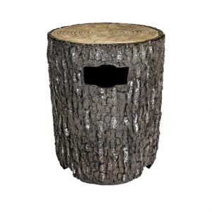 Aquascape Faux Stump Propane Tank Cover - 78345-AQ