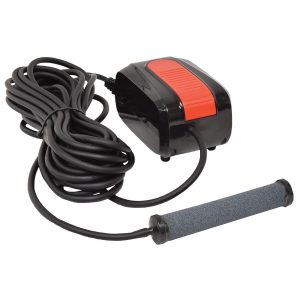 EasyPro Compact Aeration Series Single Outlet Complete Kit - CAS1