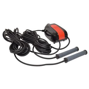 EasyPro Compact Aeration Series Dual Outlet Complete Kit - CAS2