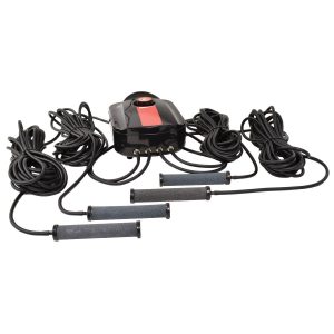 EasyPro Compact Aeration Series Single Outlet Complete Kit - CAS4