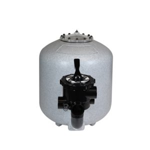 Evolution Aqua K+ Pressure Filter 4800 (Filters 4800 Gallons - includes 50L K+ Media) - PFKE50015M25US