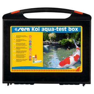 Sera Koi aqua-test box - 7715