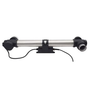 EasyPro PRO-CLEAR UV ULTRA Stainless Steel Ultraviolet Clarifier UV and Ion Clarifiers Watts - PCU75W