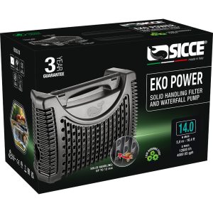Sicce EkoPower 14 Pump - 3600 GPH - SIC577