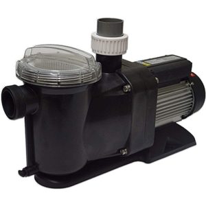 Anjon Landshark High Efficiency 1/3 Horsepower External Water Pump 2000GPH - LS2000