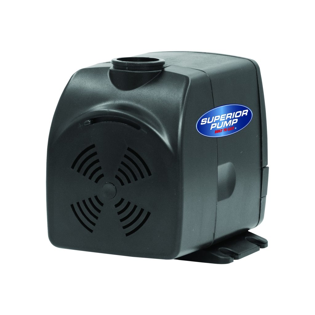 Superior Pumps 800 GPH Submersible Pond Pump 90080 AZPonds & Supplies