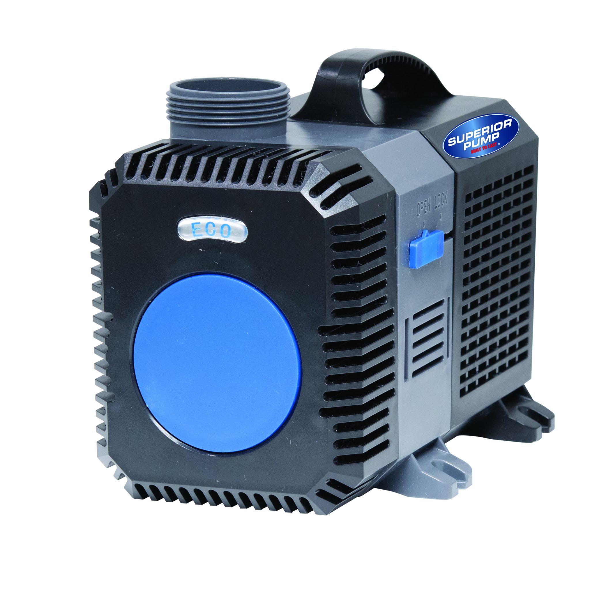 Superior Pumps 3200 GPH Submersible Pond Pump 90084 AZPonds & Supplies