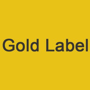 Gold Label