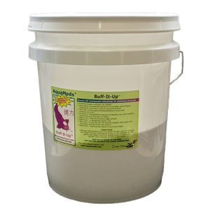 Aqua Meds Buff it up 25 lbs - BIU25