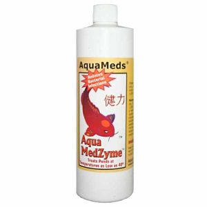 Aqua Meds Medzyme Liquid 16 oz - MZL16