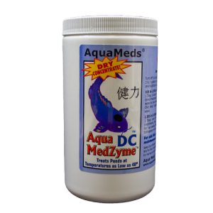Aqua Meds MedZyme DC Dry Concentrate 2 lbs - AMD2