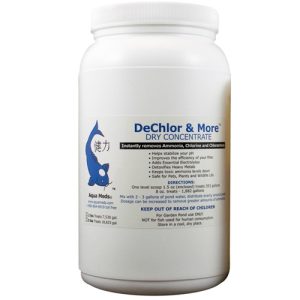 Aqua Meds Dechlor & More 5 lbs - DCNM5