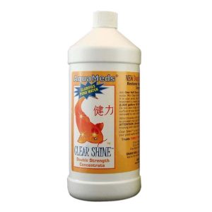 Aqua Meds Clear shine 16 oz - CS16