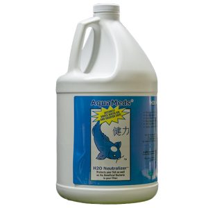 Aqua Meds H2O Neutrilizer 128 oz - H2o128