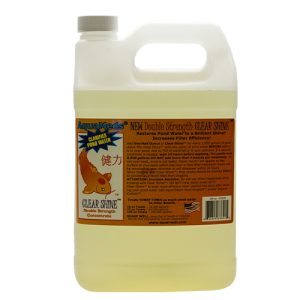 Aqua Meds Clear shine 128 oz - CS128