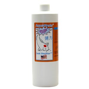 Aqua Meds Just Dechlor 32 oz - JD32