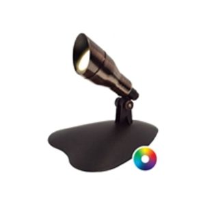 Anjon 3-Watt Color Changing Bronze Light - 3WCC-BZ