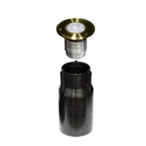 Anjon 6-Watt LED Bronze Well Light - 6WELL-BZ