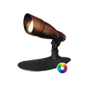 Anjon 9-Watt Color Changing Bronze Light - 9WCC-BZ