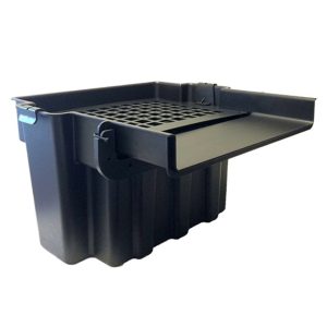Anjon 16" Waterfall Weir with 5" Lip Overhang - APF-16