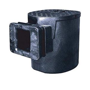 Savio HighFlow Compact Skimmer with 6" Faceplate - 5000 GPH - HFS5000