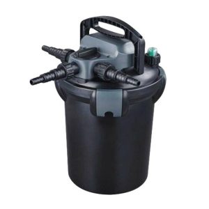 Savio Livingponds 1000 GPH Pressure Filter with Springflo - LP1000